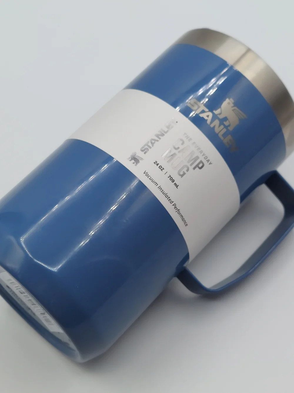 Stanley The Everyday Camp Mug - Tempest Gloss 24oz - Picture 4 of 5
